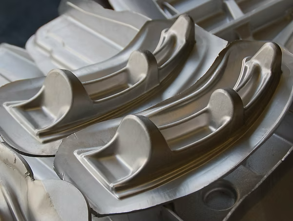 Closed Die Forging