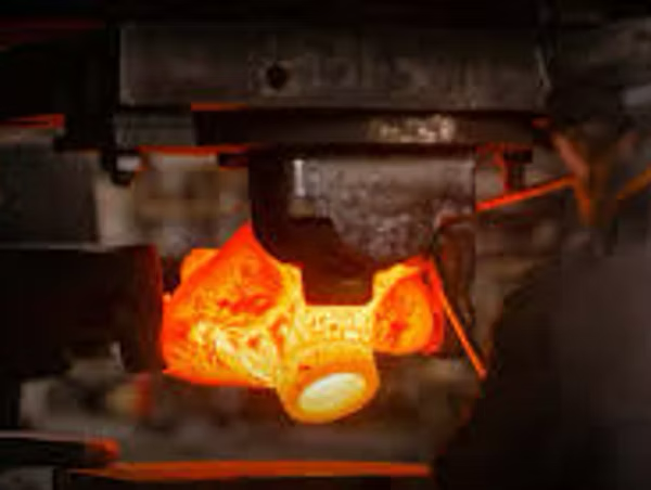 Open Die Hand Forging